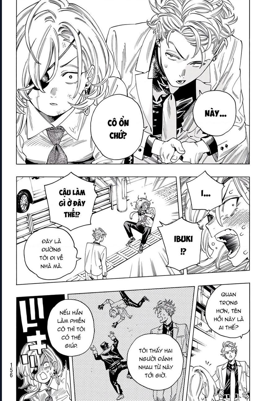Vệ Sĩ Của Akabane Honeko [Chap 24-58]