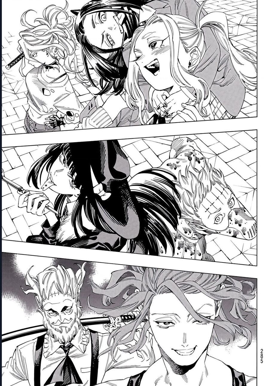 Vệ Sĩ Của Akabane Honeko [Chap 24-58]