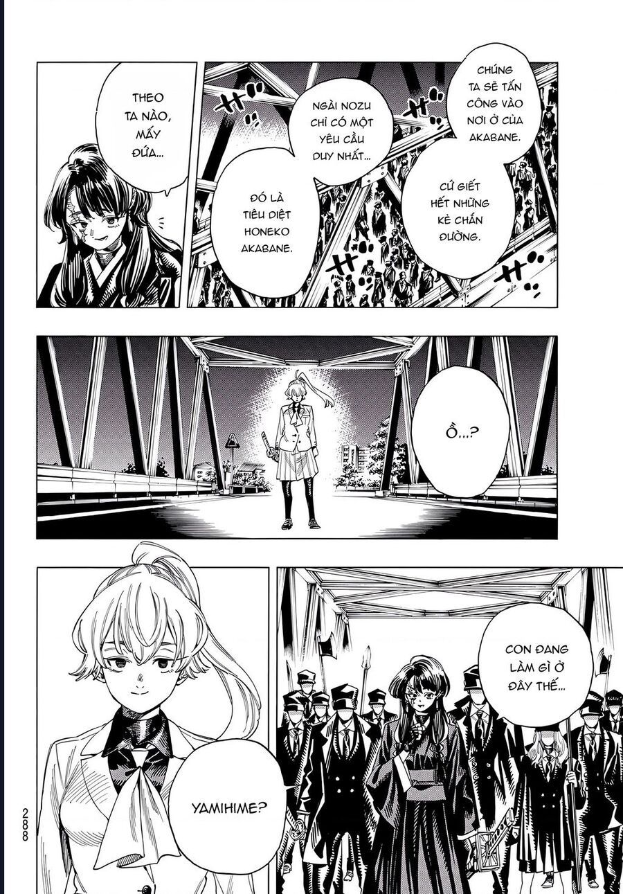 Vệ Sĩ Của Akabane Honeko [Chap 24-58]