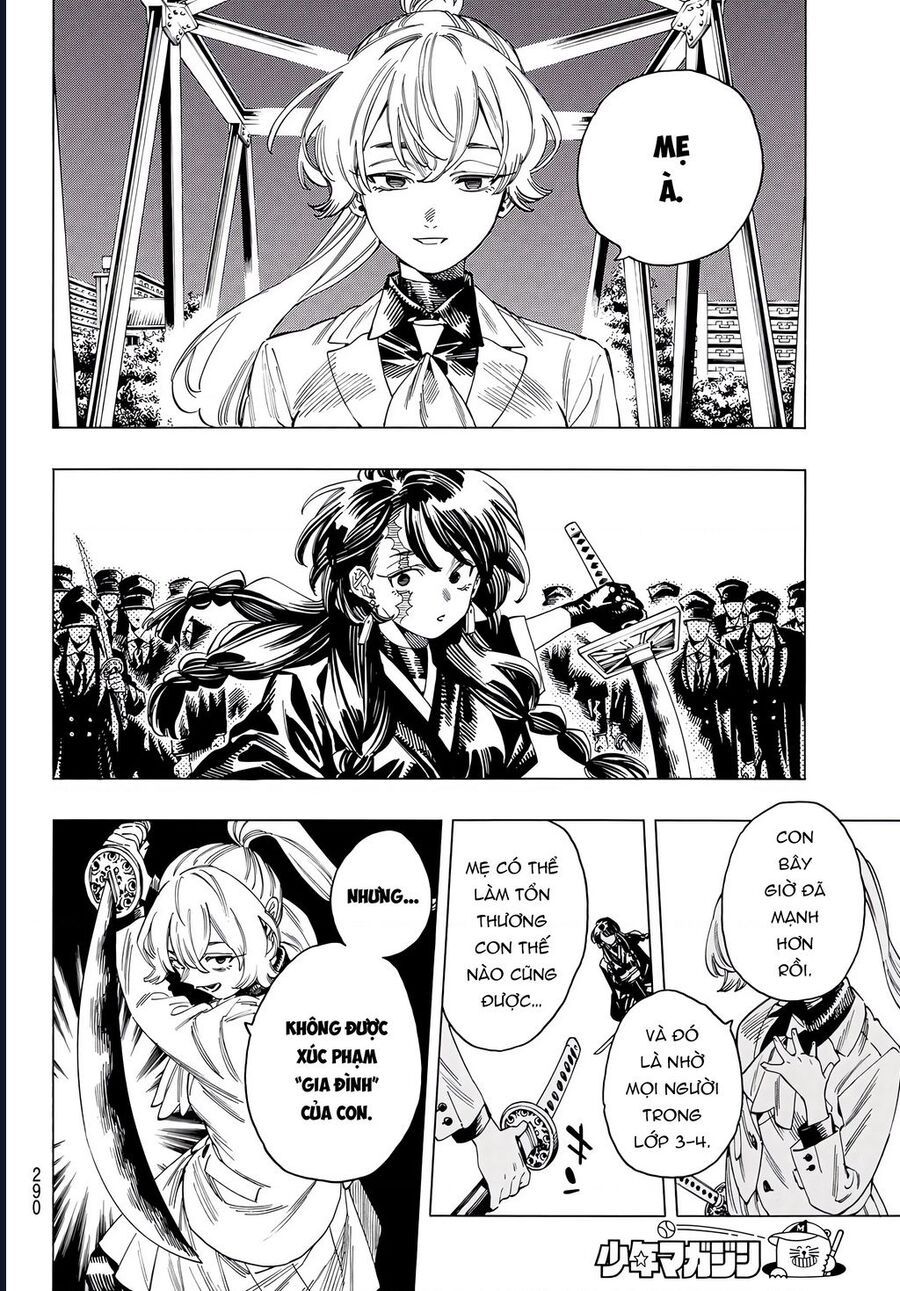Vệ Sĩ Của Akabane Honeko [Chap 24-58]