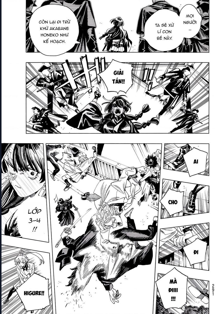 Vệ Sĩ Của Akabane Honeko [Chap 24-58]