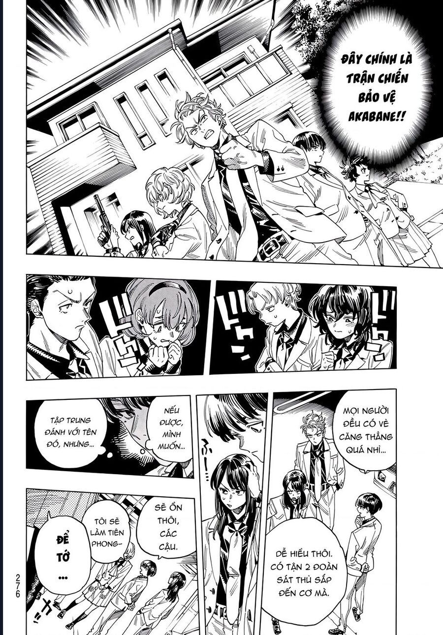 Vệ Sĩ Của Akabane Honeko [Chap 24-58]