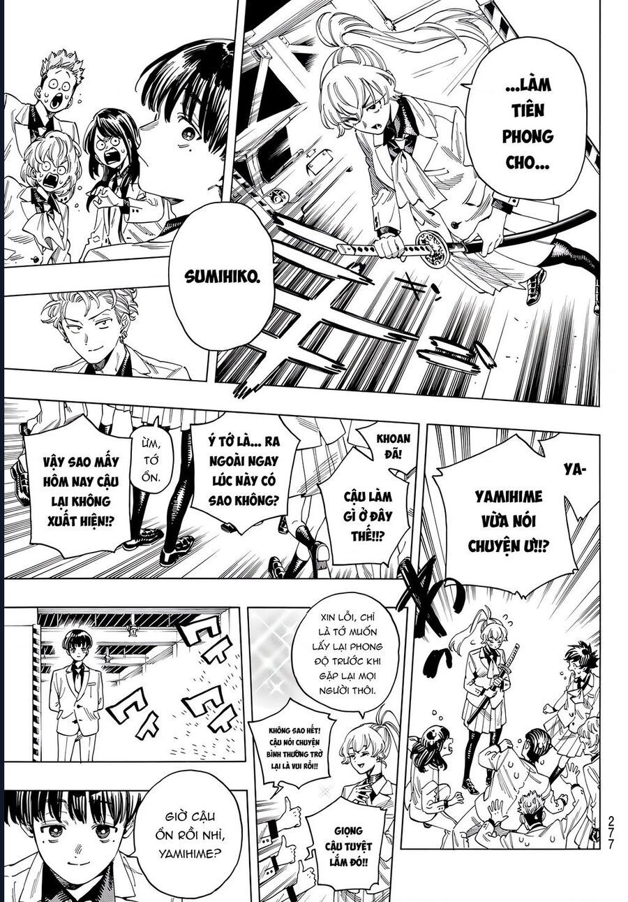 Vệ Sĩ Của Akabane Honeko [Chap 24-58]