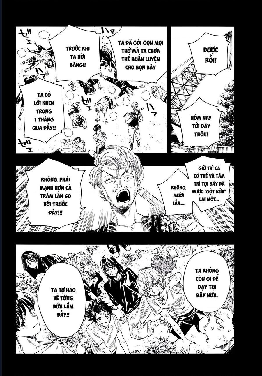 Vệ Sĩ Của Akabane Honeko [Chap 24-58]