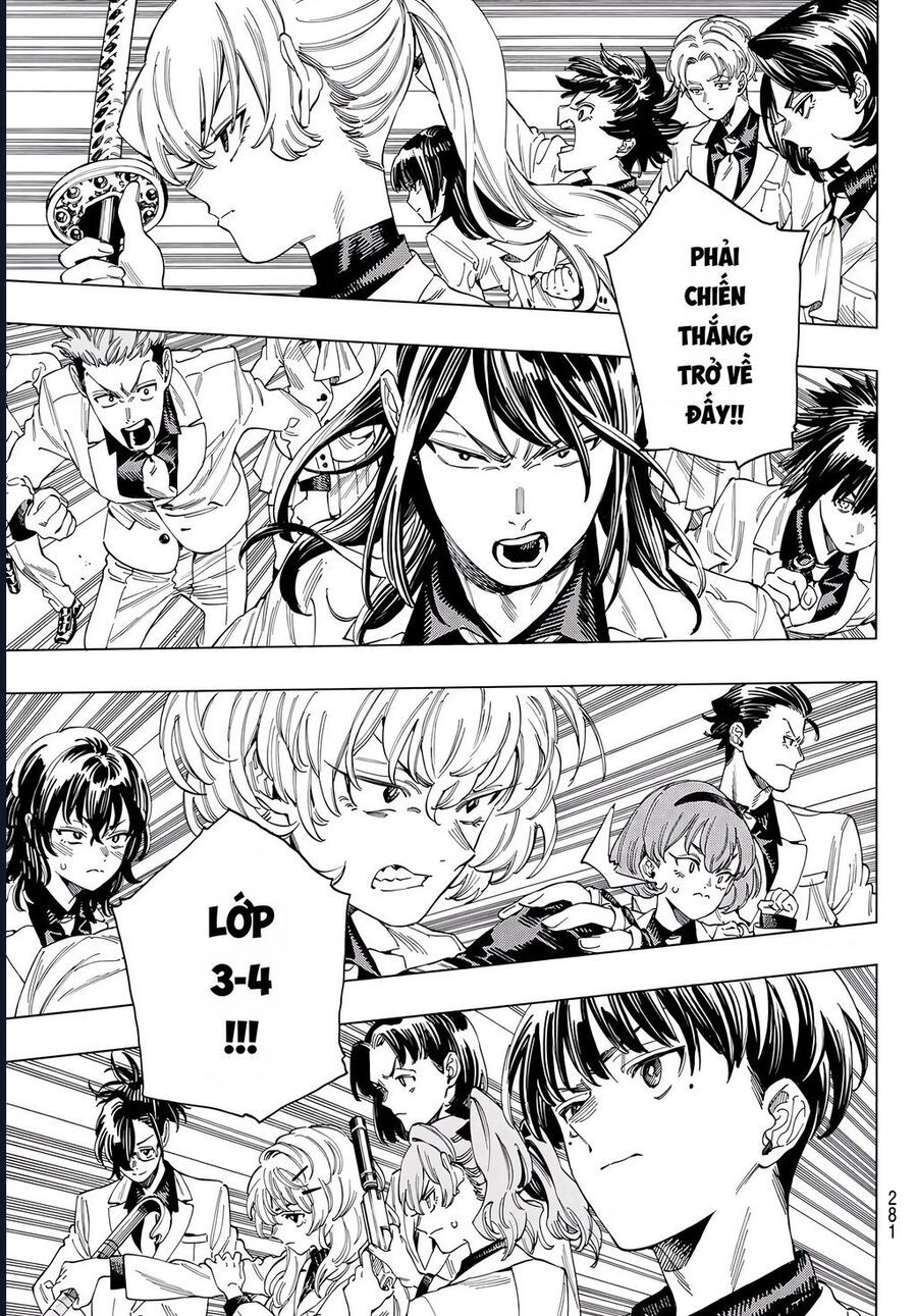 Vệ Sĩ Của Akabane Honeko [Chap 24-58]