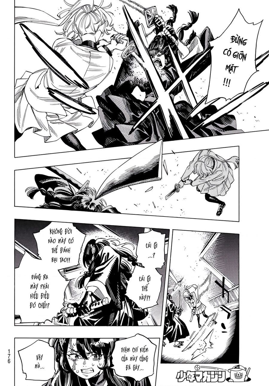 Vệ Sĩ Của Akabane Honeko [Chap 24-58]