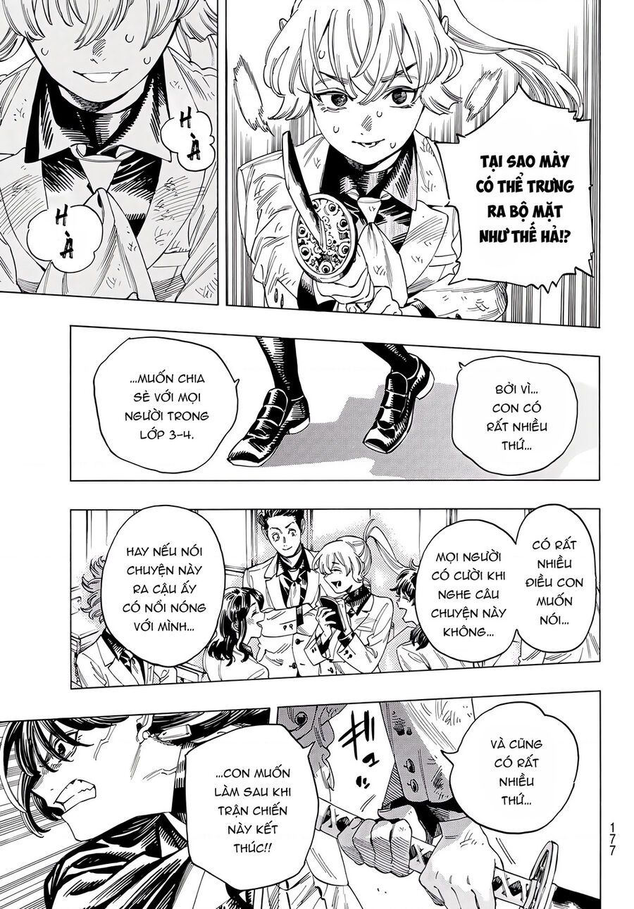 Vệ Sĩ Của Akabane Honeko [Chap 24-58]