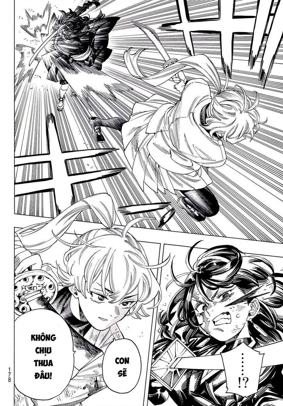 Vệ Sĩ Của Akabane Honeko [Chap 24-58]