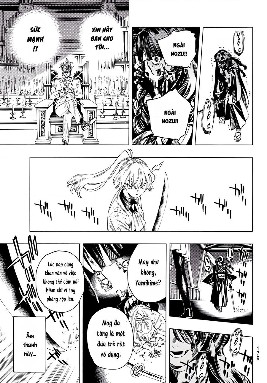 Vệ Sĩ Của Akabane Honeko [Chap 24-58]