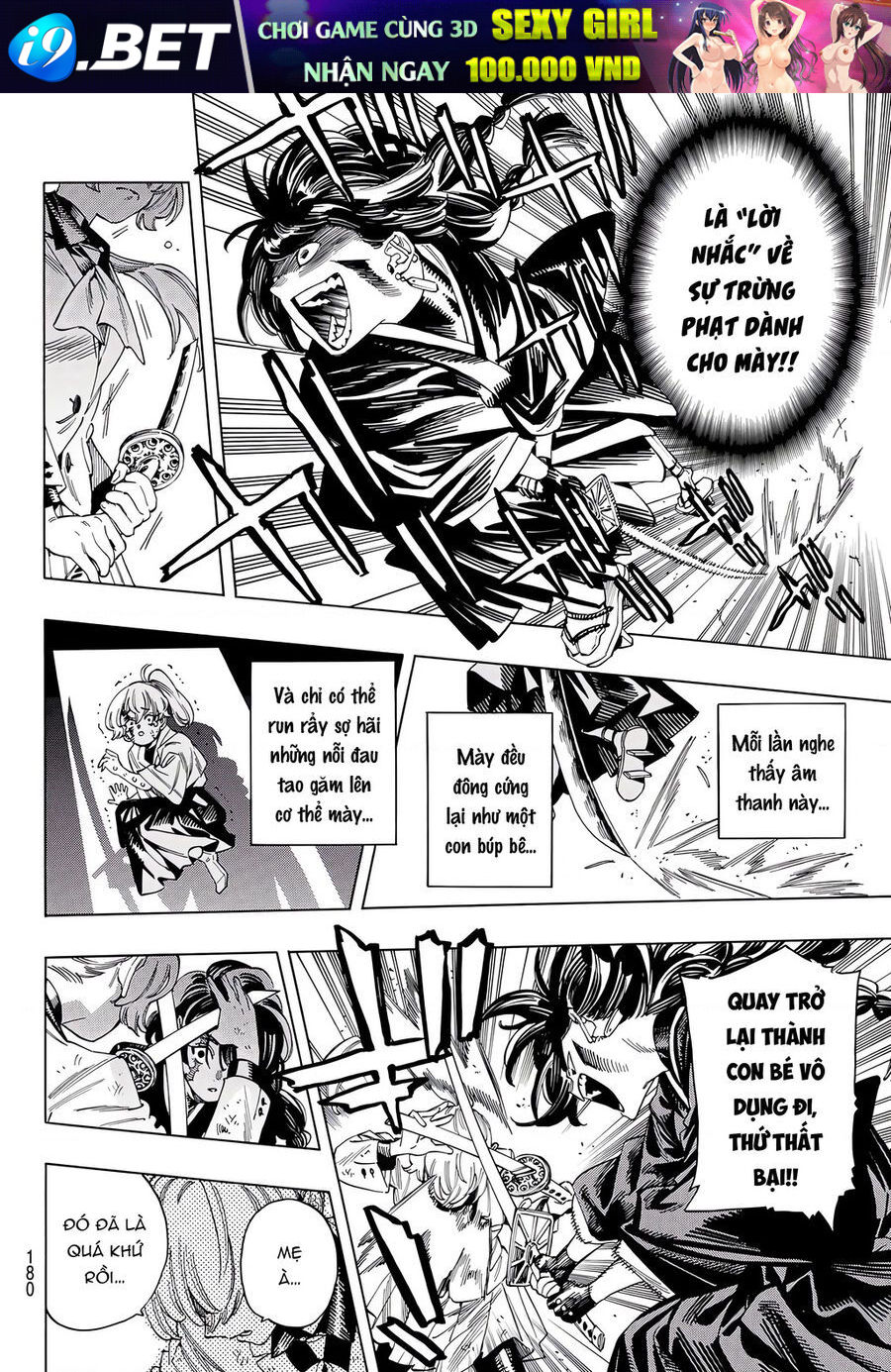 Vệ Sĩ Của Akabane Honeko [Chap 24-58]