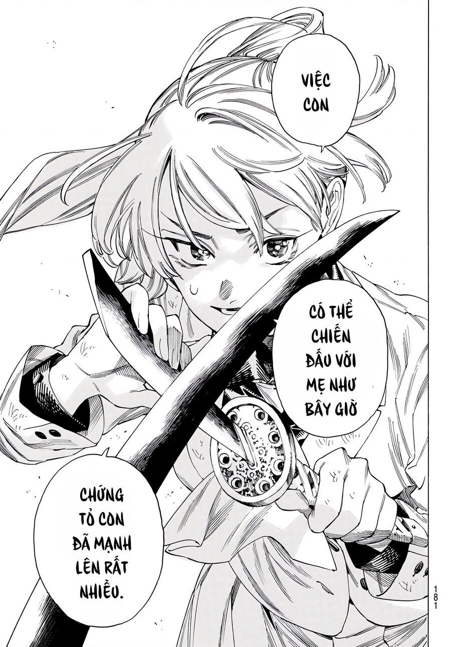 Vệ Sĩ Của Akabane Honeko [Chap 24-58]