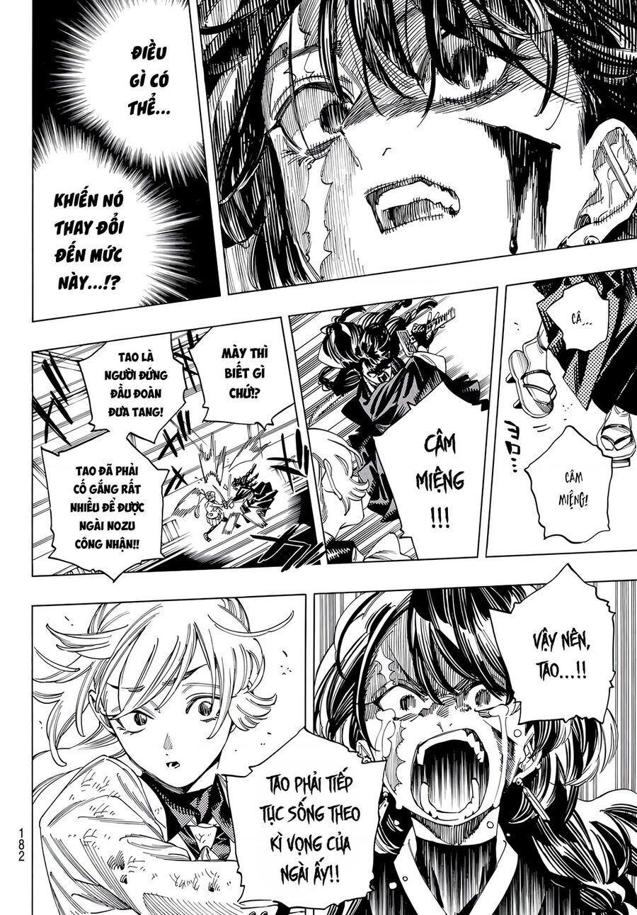 Vệ Sĩ Của Akabane Honeko [Chap 24-58]