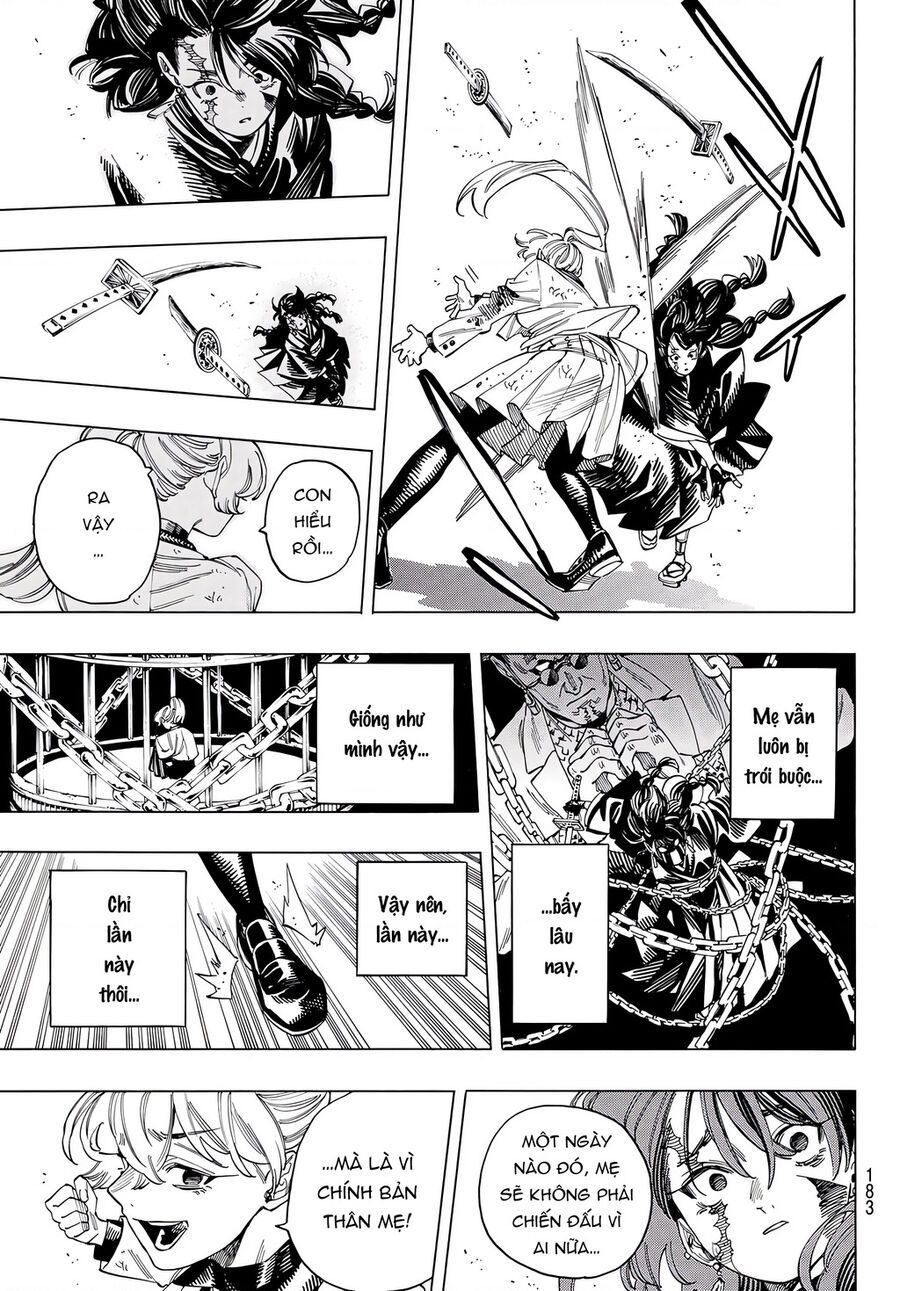 Vệ Sĩ Của Akabane Honeko [Chap 24-58]