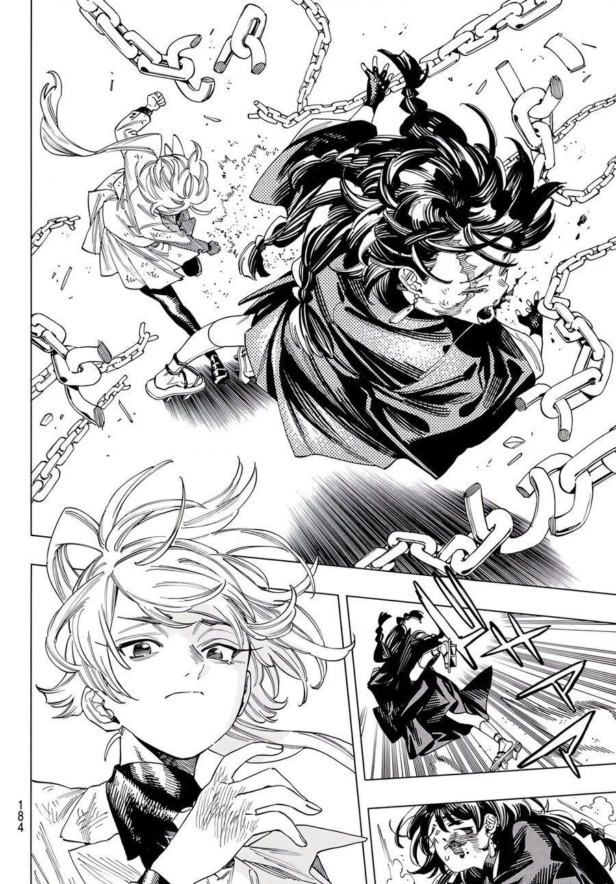 Vệ Sĩ Của Akabane Honeko [Chap 24-58]