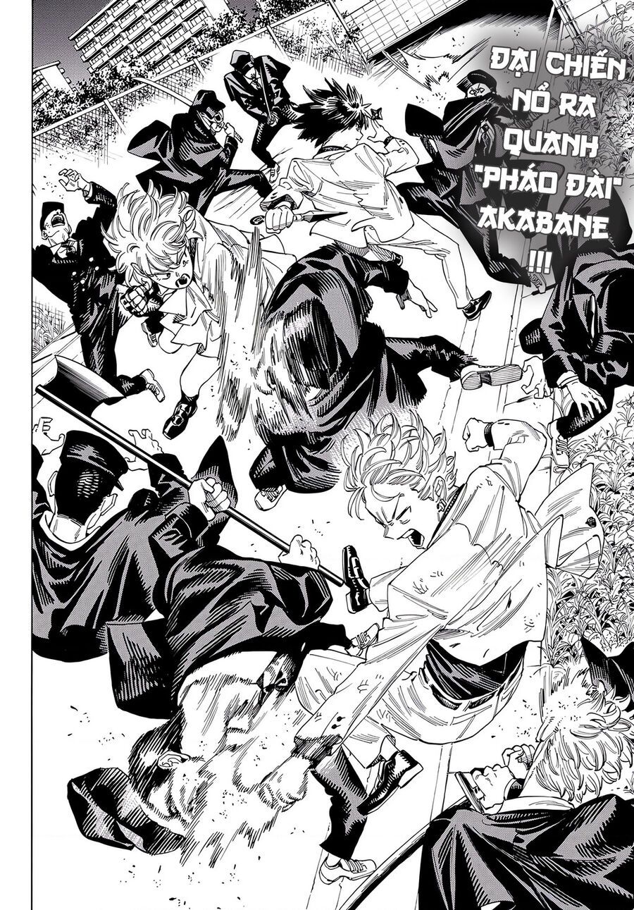 Vệ Sĩ Của Akabane Honeko [Chap 24-58]