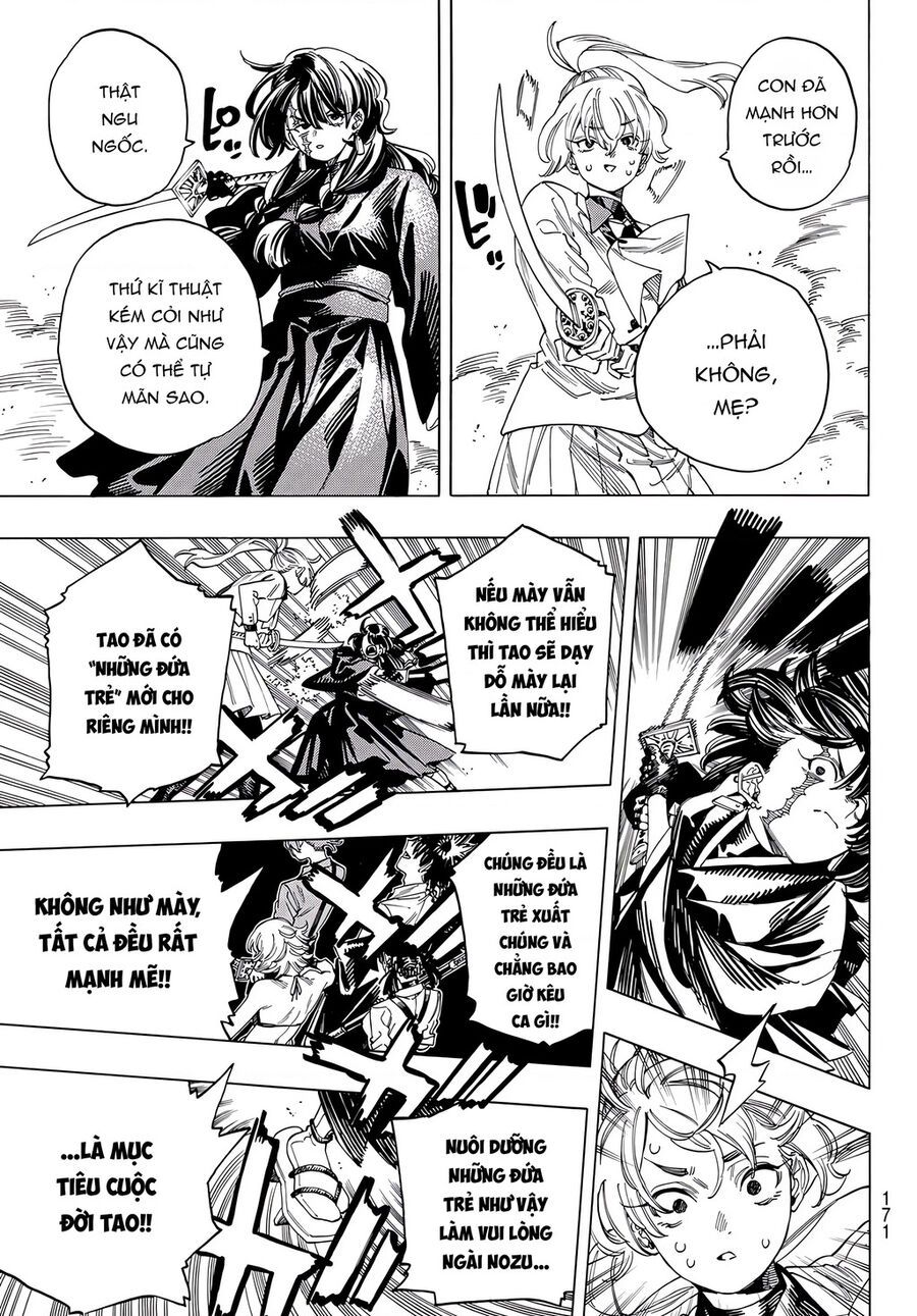 Vệ Sĩ Của Akabane Honeko [Chap 24-58]