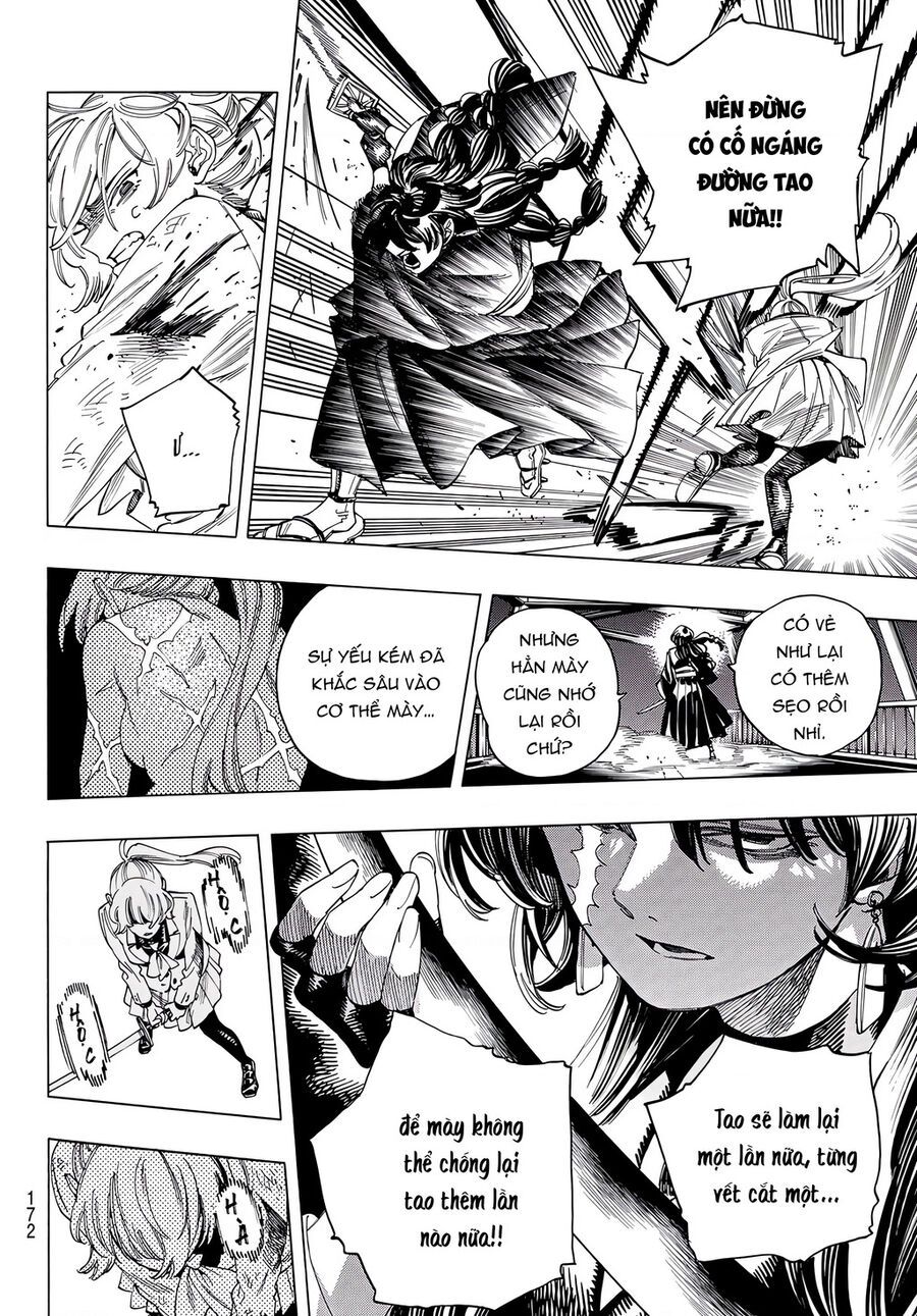 Vệ Sĩ Của Akabane Honeko [Chap 24-58]
