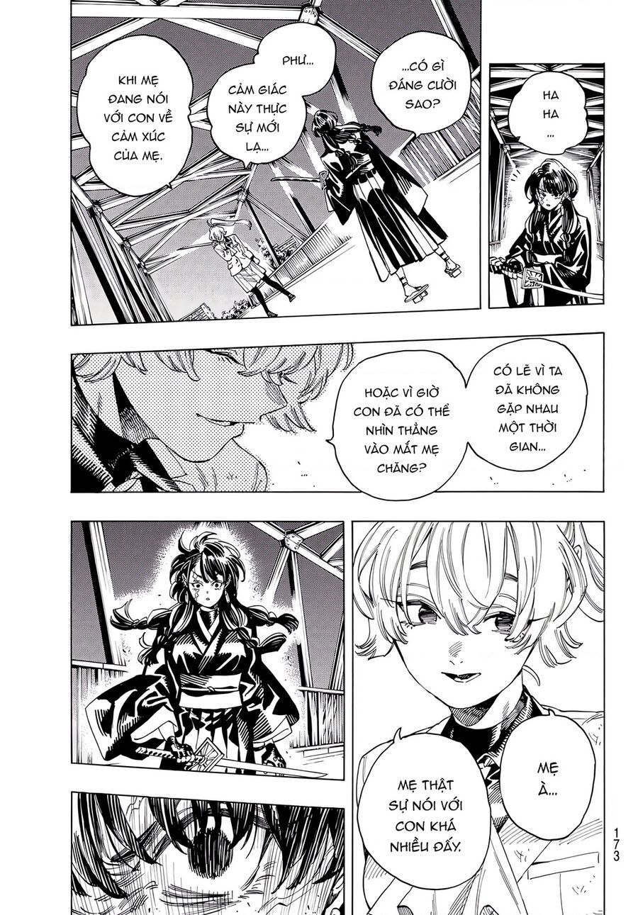 Vệ Sĩ Của Akabane Honeko [Chap 24-58]