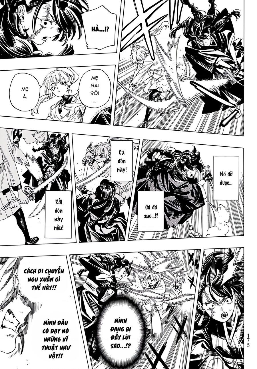 Vệ Sĩ Của Akabane Honeko [Chap 24-58]