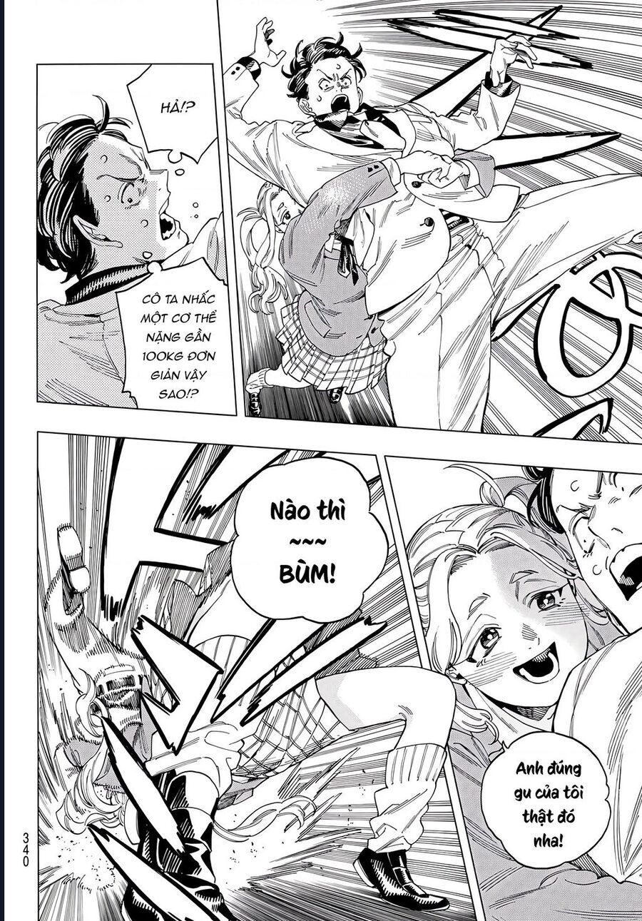 Vệ Sĩ Của Akabane Honeko [Chap 24-58]