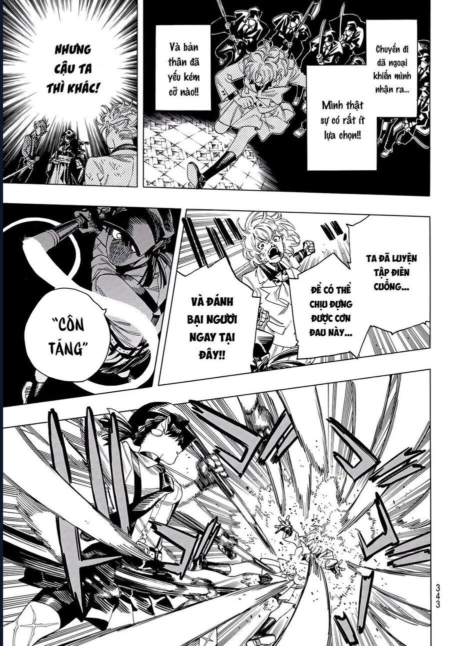 Vệ Sĩ Của Akabane Honeko [Chap 24-58]