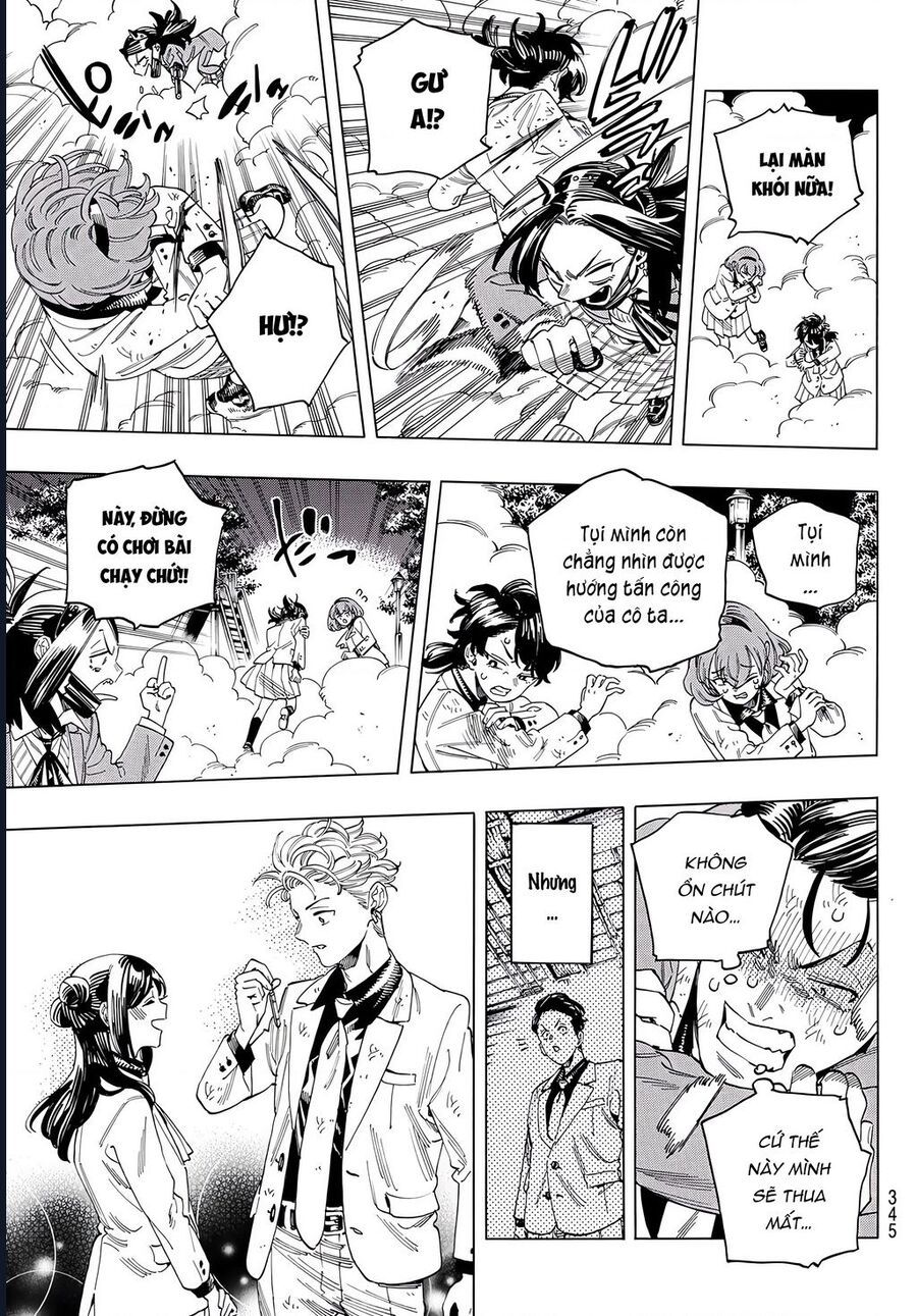 Vệ Sĩ Của Akabane Honeko [Chap 24-58]