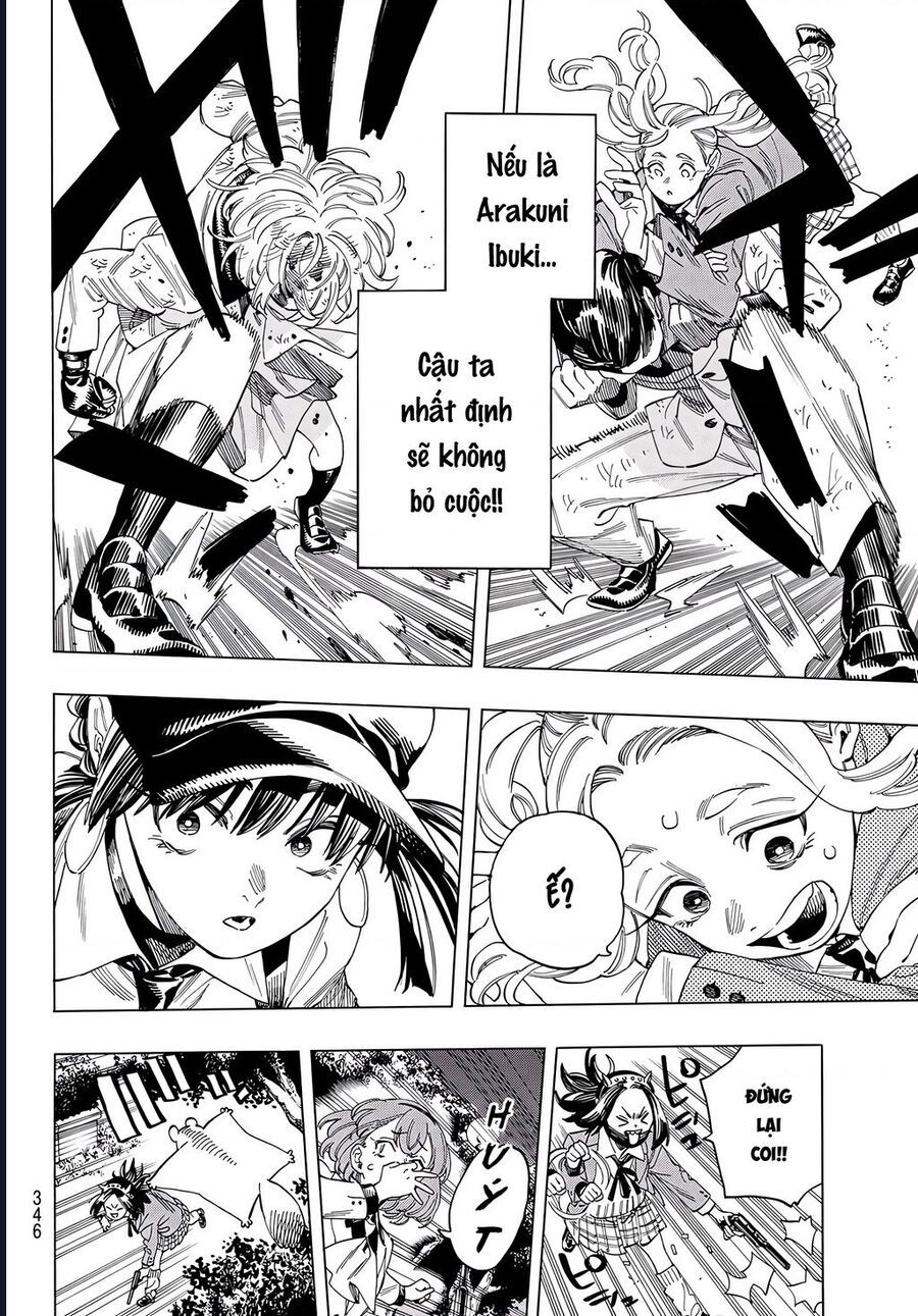 Vệ Sĩ Của Akabane Honeko [Chap 24-58]