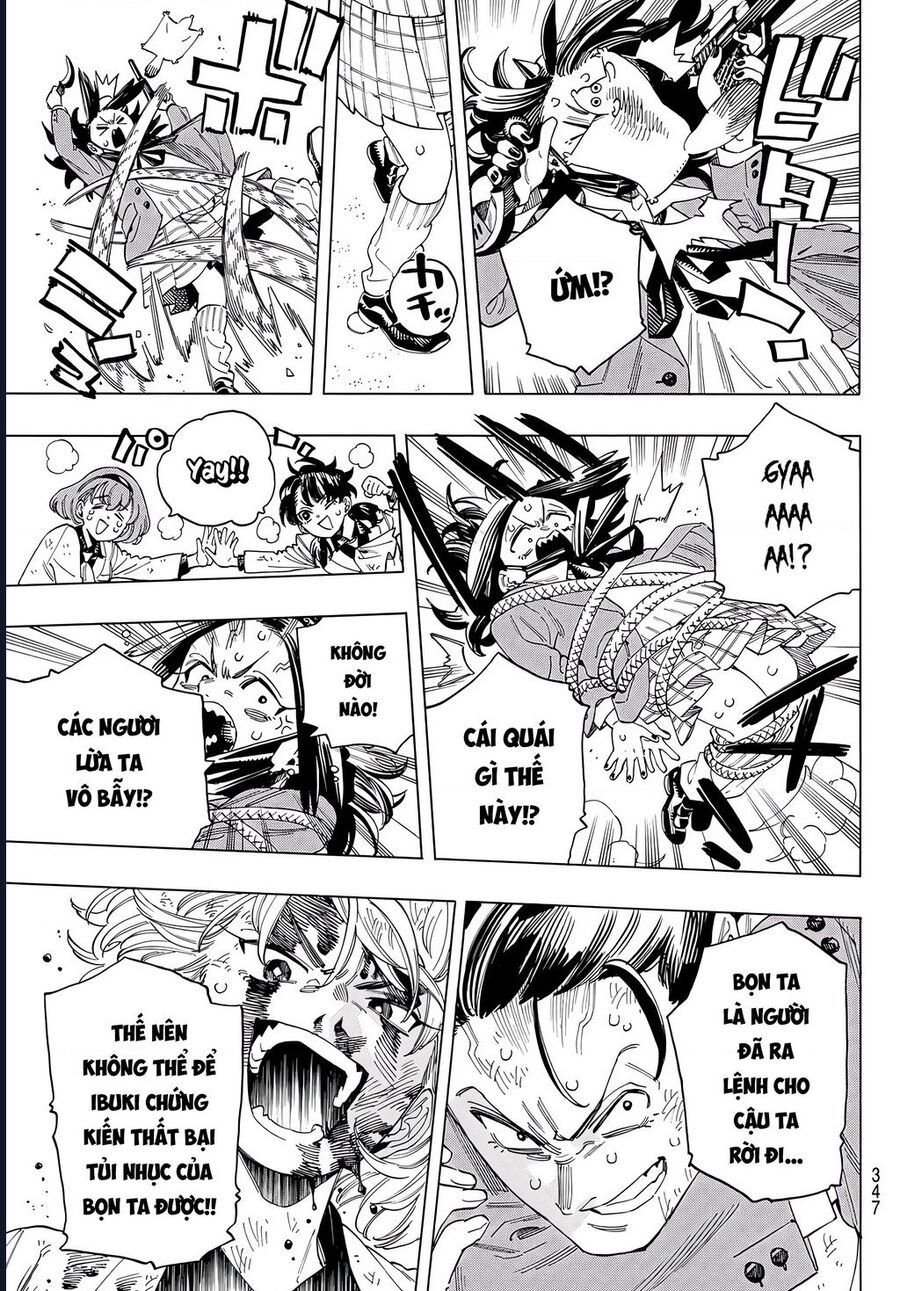 Vệ Sĩ Của Akabane Honeko [Chap 24-58]