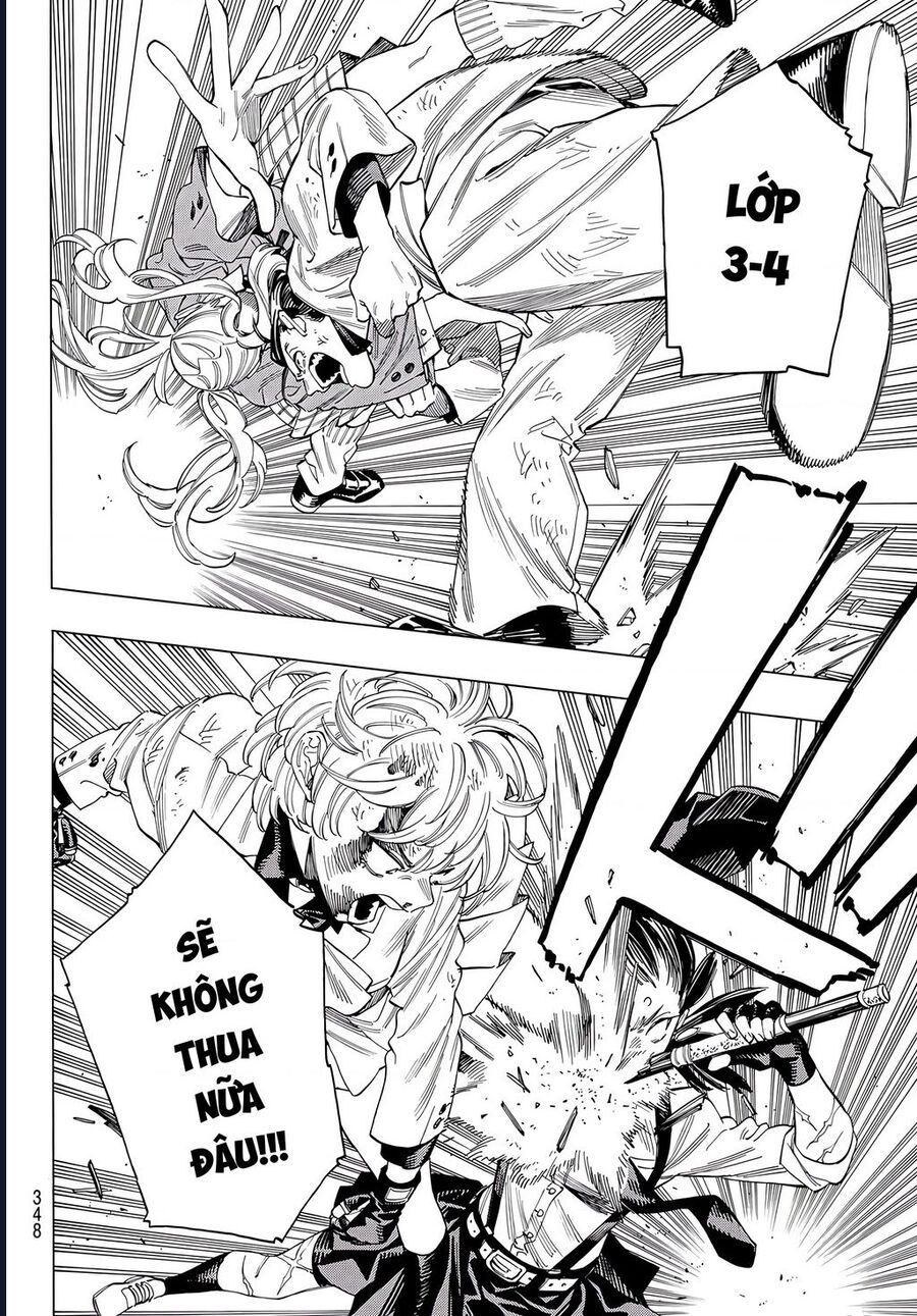 Vệ Sĩ Của Akabane Honeko [Chap 24-58]