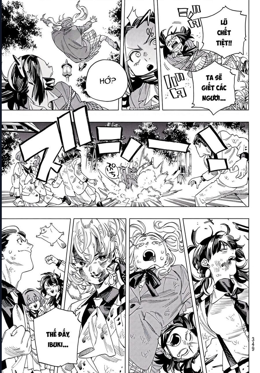 Vệ Sĩ Của Akabane Honeko [Chap 24-58]