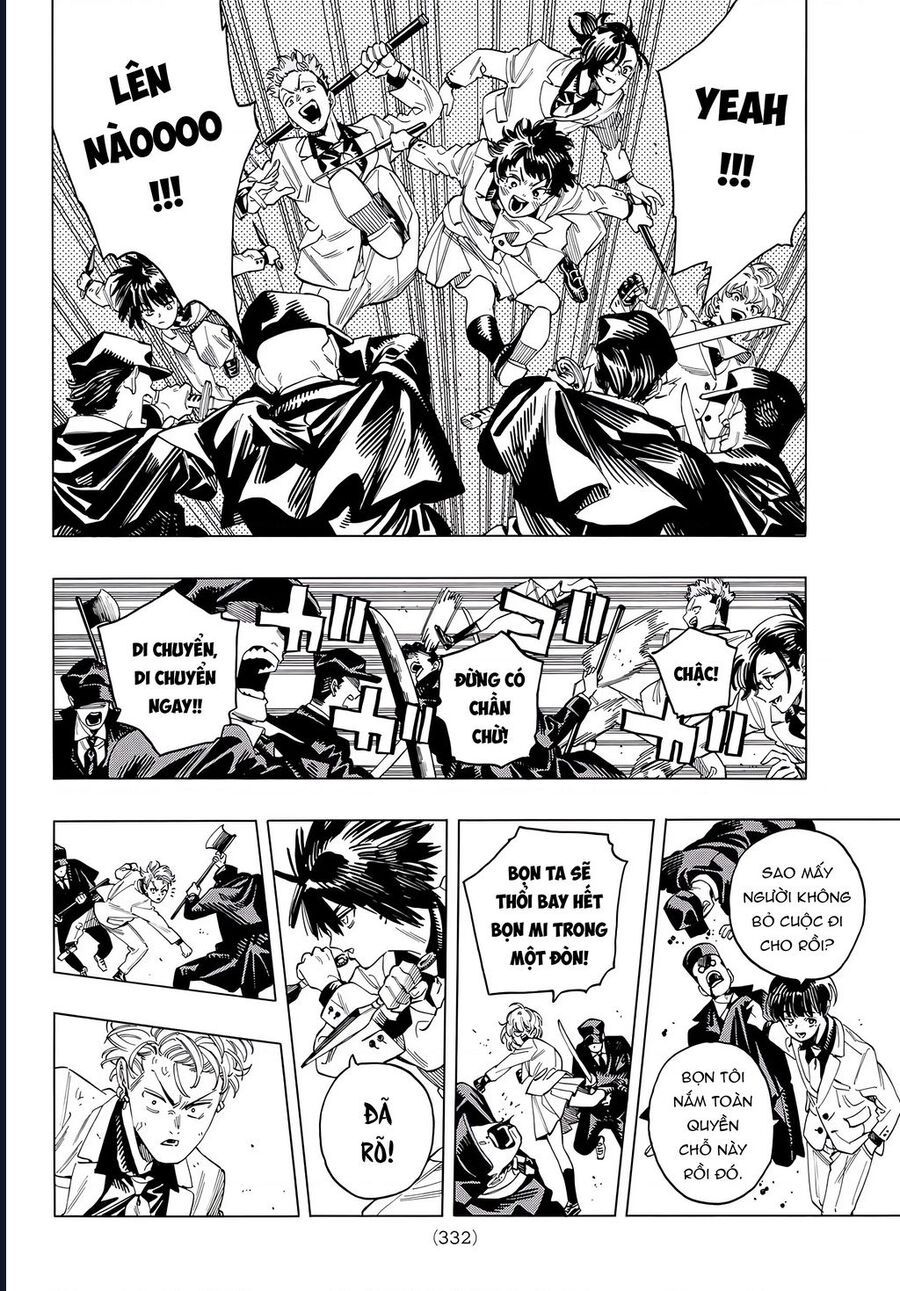 Vệ Sĩ Của Akabane Honeko [Chap 24-58]