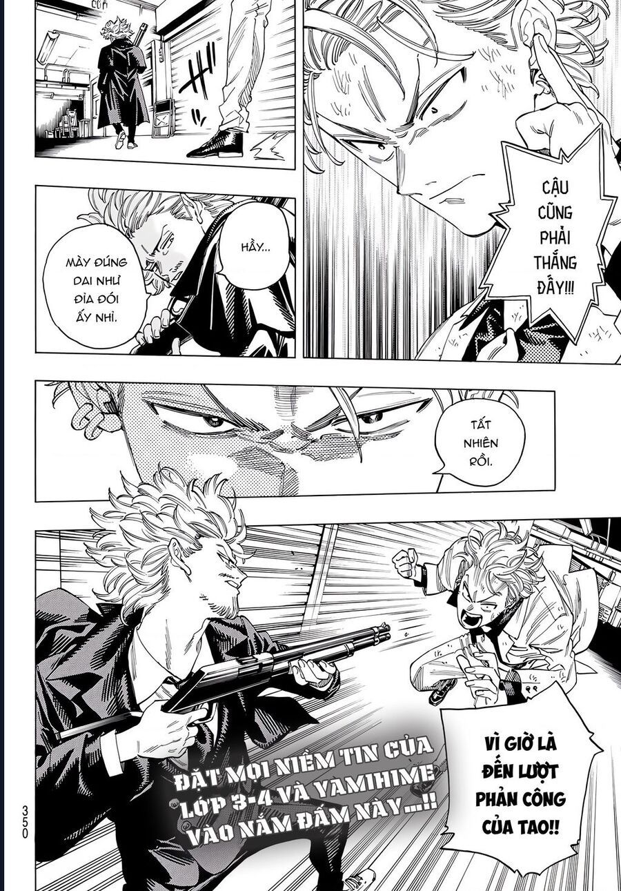 Vệ Sĩ Của Akabane Honeko [Chap 24-58]