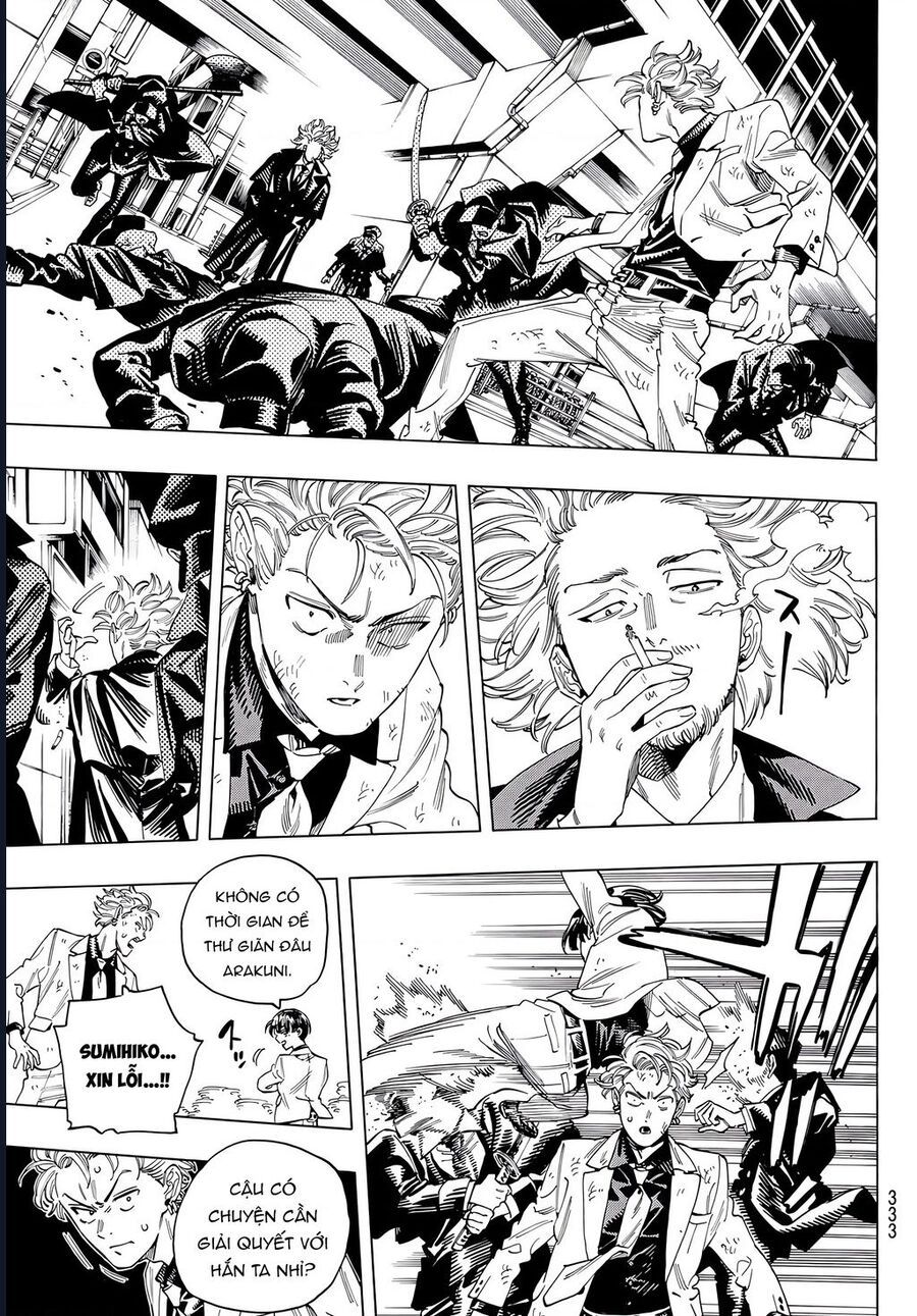 Vệ Sĩ Của Akabane Honeko [Chap 24-58]