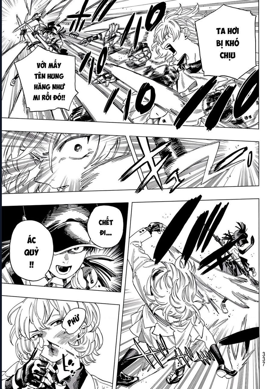 Vệ Sĩ Của Akabane Honeko [Chap 24-58]