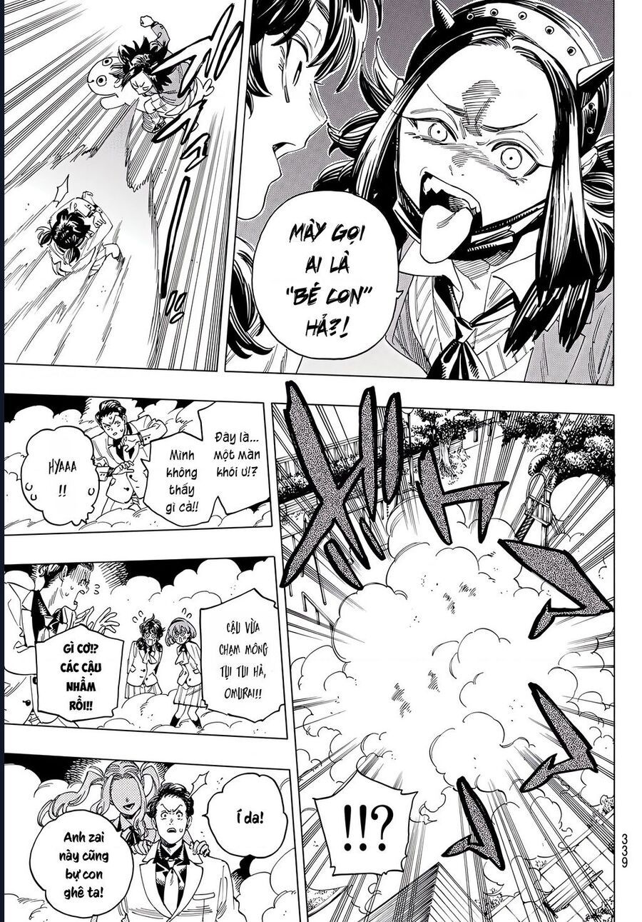 Vệ Sĩ Của Akabane Honeko [Chap 24-58]