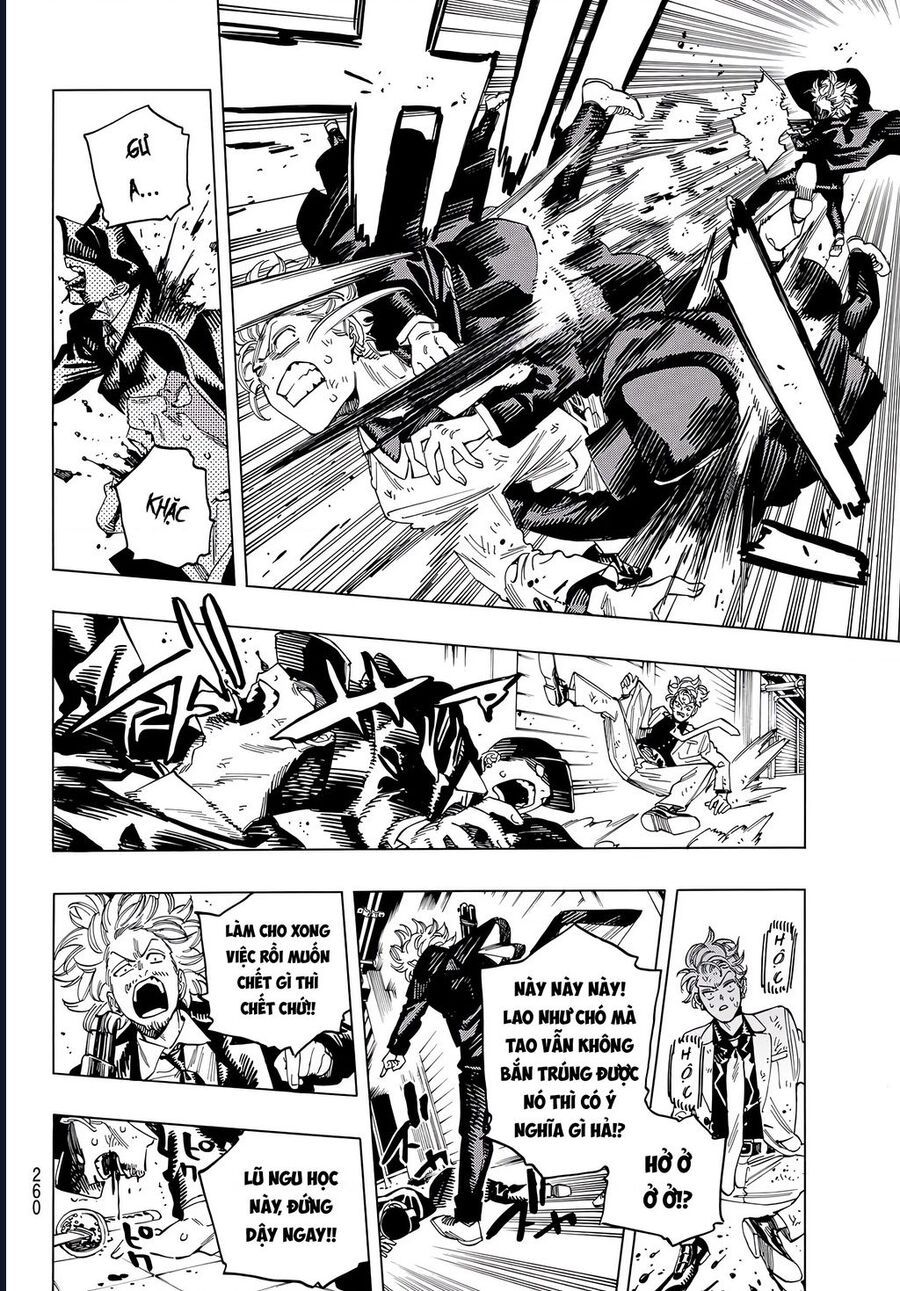 Vệ Sĩ Của Akabane Honeko [Chap 24-58]