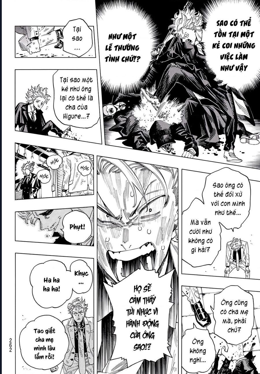 Vệ Sĩ Của Akabane Honeko [Chap 24-58]