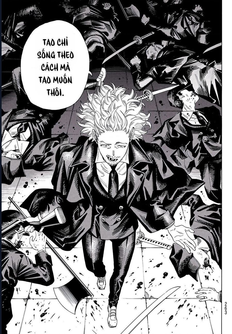 Vệ Sĩ Của Akabane Honeko [Chap 24-58]