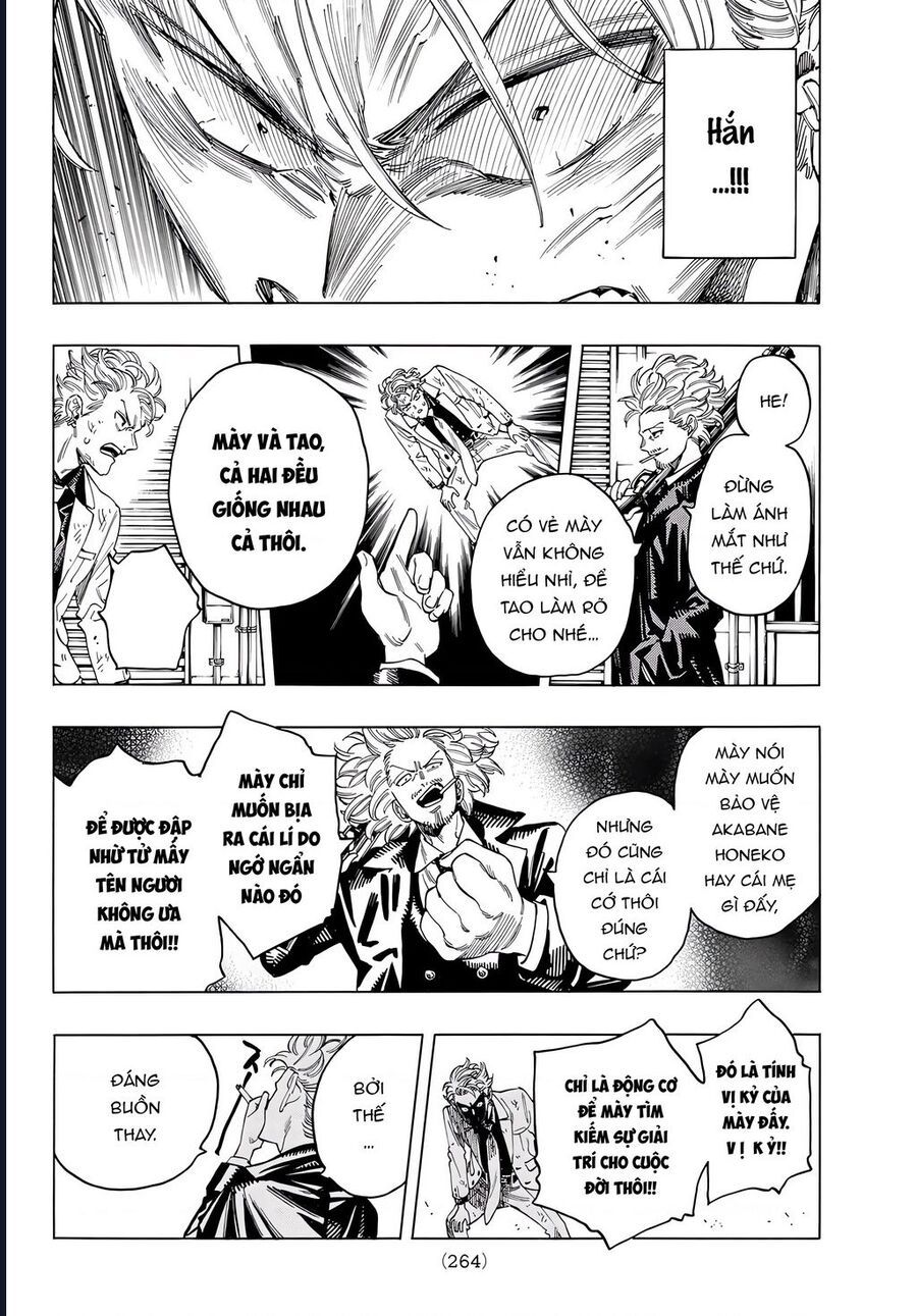 Vệ Sĩ Của Akabane Honeko [Chap 24-58]