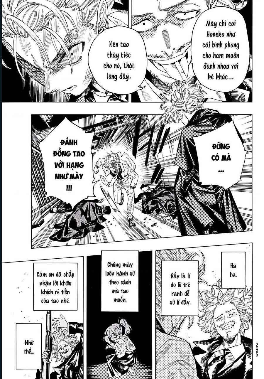 Vệ Sĩ Của Akabane Honeko [Chap 24-58]