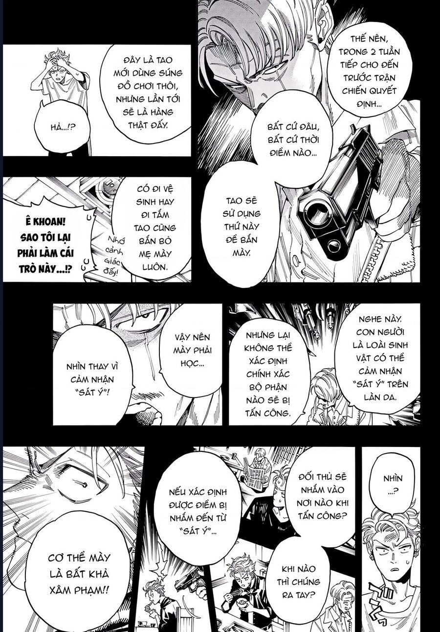 Vệ Sĩ Của Akabane Honeko [Chap 24-58]