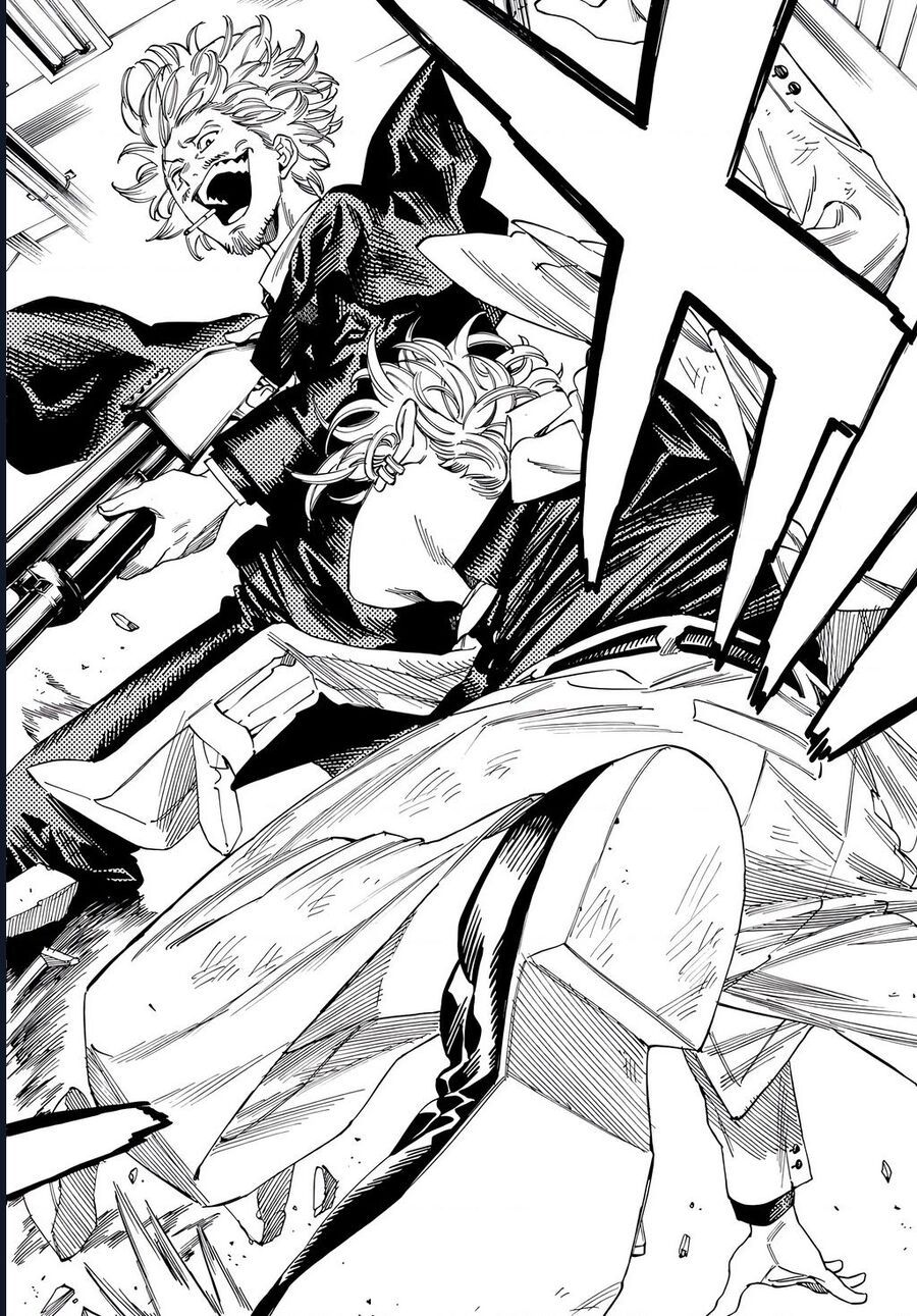 Vệ Sĩ Của Akabane Honeko [Chap 24-58]