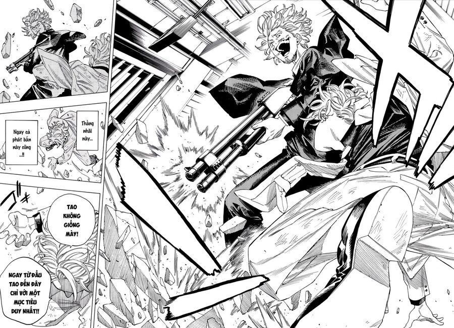 Vệ Sĩ Của Akabane Honeko [Chap 24-58]