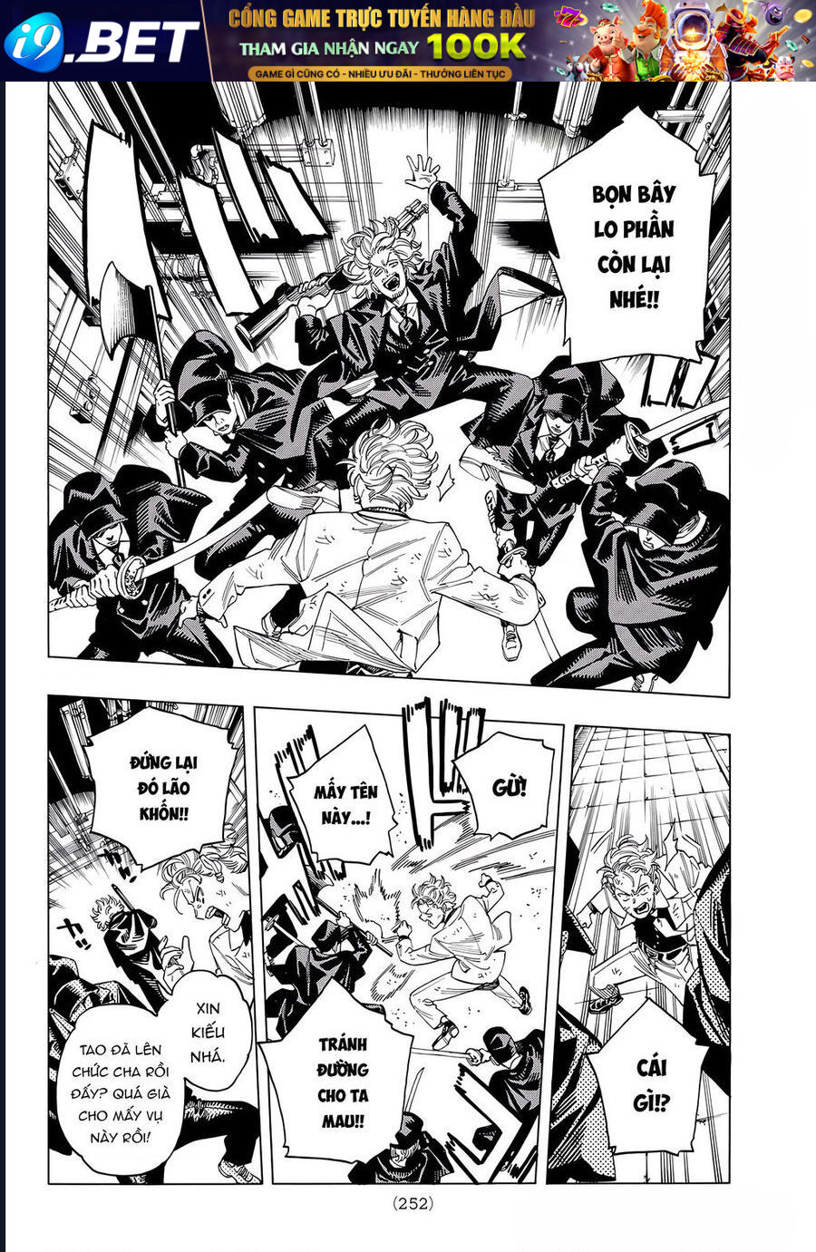 Vệ Sĩ Của Akabane Honeko [Chap 24-58]