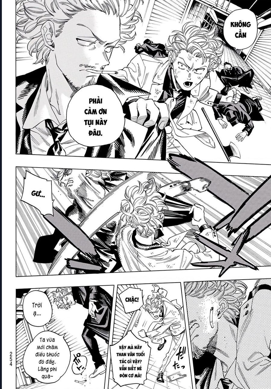 Vệ Sĩ Của Akabane Honeko [Chap 24-58]