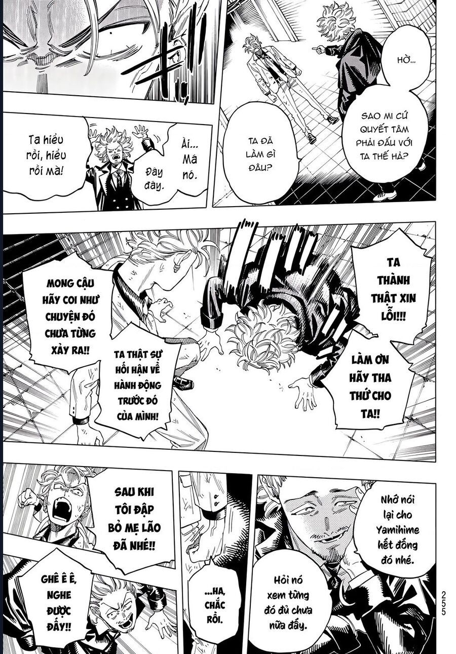 Vệ Sĩ Của Akabane Honeko [Chap 24-58]