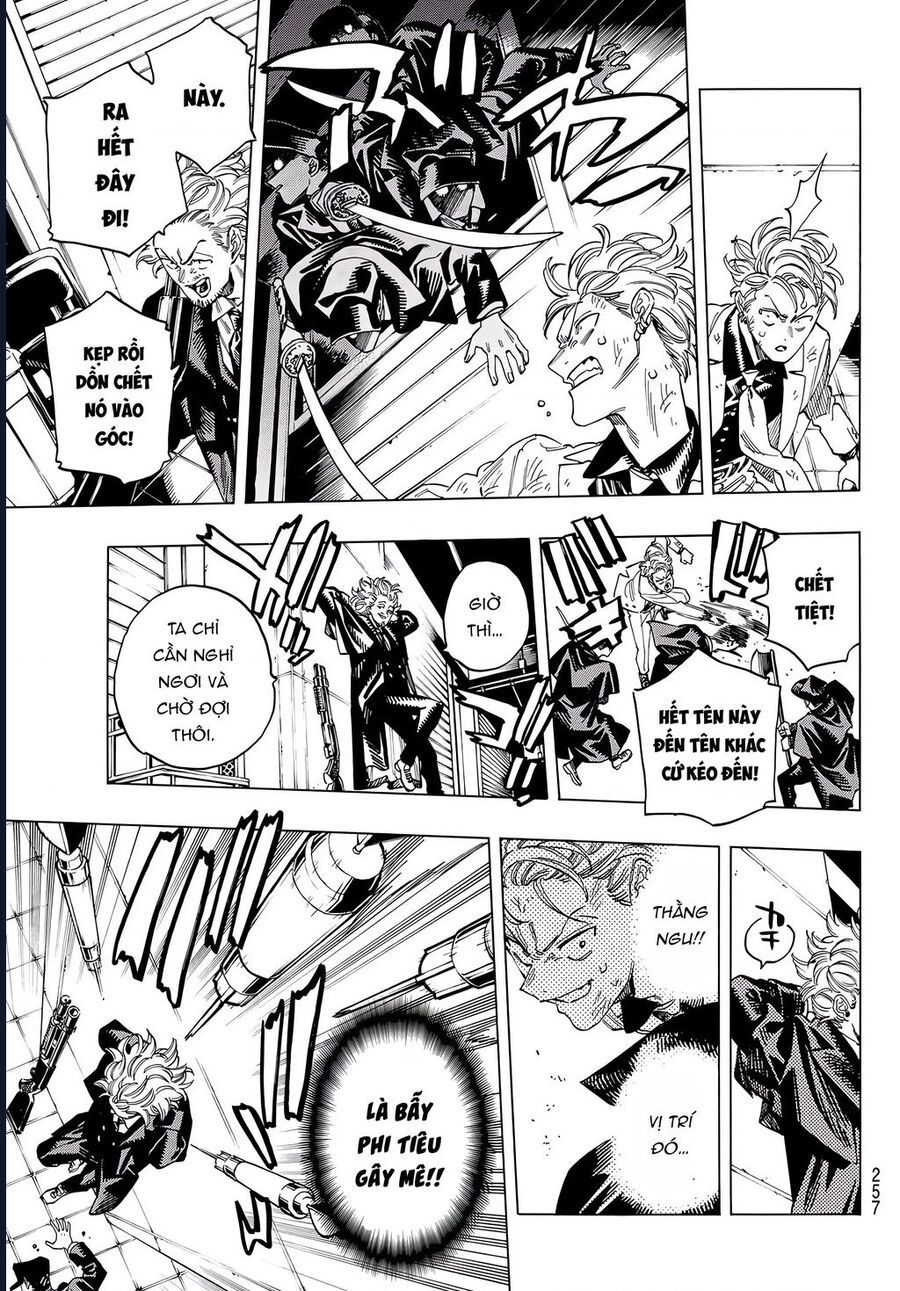 Vệ Sĩ Của Akabane Honeko [Chap 24-58]