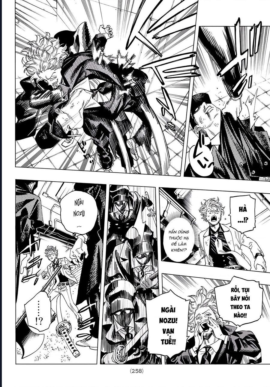 Vệ Sĩ Của Akabane Honeko [Chap 24-58]