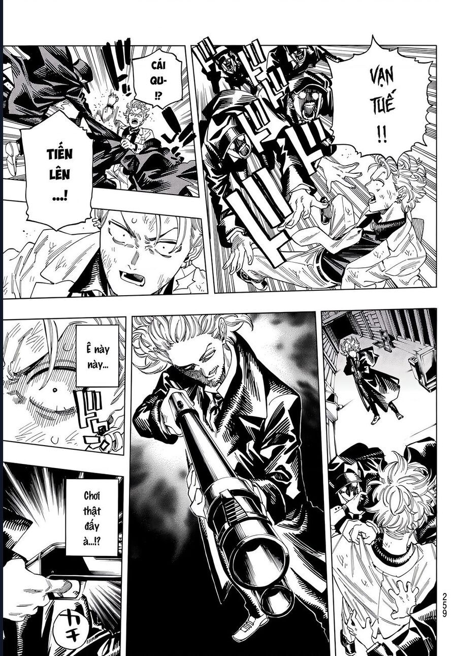 Vệ Sĩ Của Akabane Honeko [Chap 24-58]