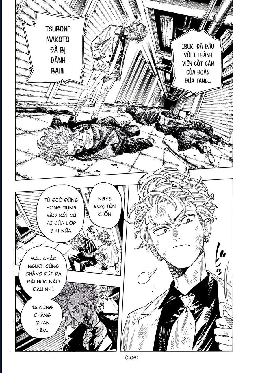 Vệ Sĩ Của Akabane Honeko [Chap 24-58]